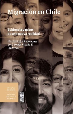 Cover Migración en Chile (eBook, ePUB)
