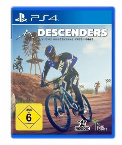 Descenders (PlayStation 4)