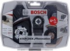 Bosch Best of Renovation Starlock-Set 5-tlg.