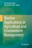 Biochar Applications in Agriculture and Environment Management (eBook, PDF)