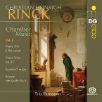 Kammermusik Volume 1 - Klaviertrios & Sonaten