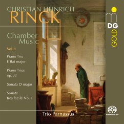 Kammermusik Volume 1 - Klaviertrios & Sonaten - Trio Parnassus