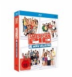 American Pie-4 Movie Collection (Blu-ray) BLU-RAY Box