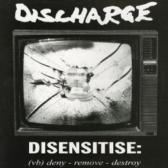 Disensitise - Discharge