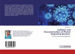 Isolation and Characterization of Phenol Degrading Bacteria - J.K, Reshma