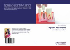 Implant Abutments - Sachdeva, Madhumita