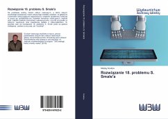 Rozwi¿zanie 18. problemu S. Smale'a - Novikov, Nikolay