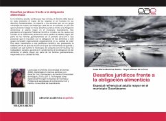 Desafíos jurídicos frente a la obligación alimenticia - Martínez Aladro, Katia María;Alfonso de la Cruz, Deysi