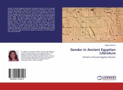 Gender in Ancient Egyptian Literature - Soliman, Nagwa