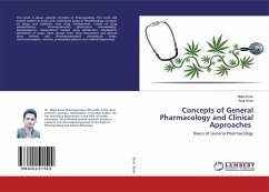 Concepts of General Pharmacology and Clinical Approaches