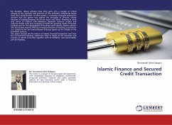 Islamic Finance and Secured Credit Transaction