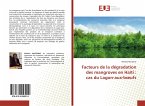 Facteurs de la dégradation des mangroves en Haïti : cas du Lagon-aux-b¿ufs