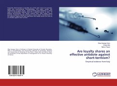 Are loyalty shares an effective antidote against short-termism?