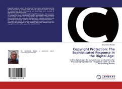 Copyright Protection: The Sophisticated Response in the Digital Age: - Michael, Isochukwu