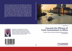 Towards the Efficacy of Truth Commissions in Africa