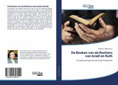Cover De Boeken van de Rechters van Israël en Ruth