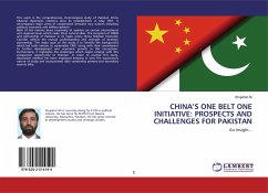 CHINA¿S ONE BELT ONE INITIATIVE: PROSPECTS AND CHALLENGES FOR PAKISTAN