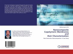 Nanocomposite Copolymeric Membranes and their Characterization