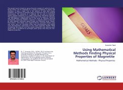 Using Mathematical Methods Finding Physical Properties of Magnetite