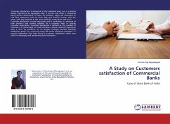 A Study on Customers satisfaction of Commercial Banks