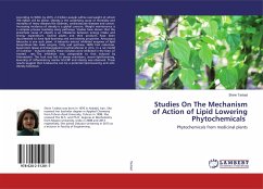 Studies On The Mechanism of Action of Lipid Lowering Phytochemicals - Tarbiat, Shirin