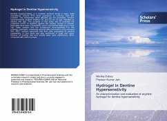 Hydrogel in Dentine Hypersenstivity - Dubey, Monika;Jain, Praveen Kumar