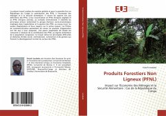 Produits Forestiers Non Ligneux (PFNL) - Loubelo, Enoch