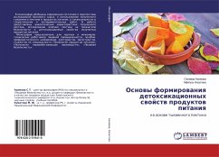 Osnowy formirowaniq detoxikacionnyh swojstw produktow pitaniq - Azimowa, Sanawar;Kizatowa, Majgul'