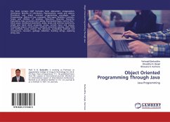 Object Oriented Programming Through Java