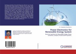 Power Electronics for Renewable Energy System - Sureshkumar, Umaiyadoss