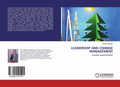 LEADERSHIP AND CHANGE MANAGEMENT