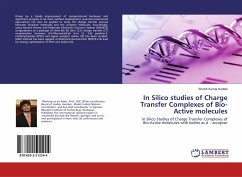 In Silico studies of Charge Transfer Complexes of Bio-Active molecules