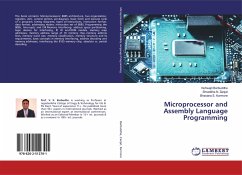 Microprocessor and Assembly Language Programming - Barbuddhe, Vishwajit;Zanjat, Shraddha N.;Karmore, Bhavana S.