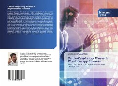 Cover Cardio-Respiratory Fitness In Physiotherapy Students