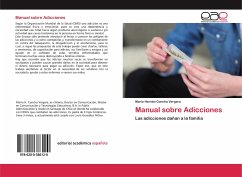 Manual sobre Adicciones - Concha Vergara, Mario Hernán