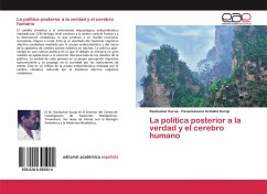 La política posterior a la verdad y el cerebro humano - Kurup, Ravikumar;Achutha Kurup, Parameswara