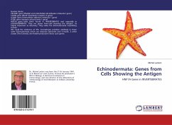 Echinodermata: Genes from Cells Showing the Antigen - Leclerc, Michel