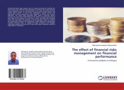 The effect of financial risks management on financial performance