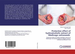 Protective effect of hydroalcoholic extract of Medicago sativaseeds - Patel, Mohammed Shoaib;Chauhan, Nidhi
