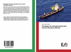 Strategie di comunicazione per servizi climatici efficaci - Ndiaye, Oumy Khaïry