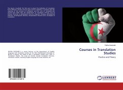 Courses in Translation Studies - Guessabi, Fatiha