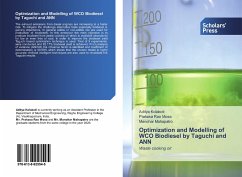 Optimization and Modelling of WCO Biodiesel by Taguchi and ANN - Kolakoti, Aditya;Mosa, Prakasa Rao;Mahapatro, Manohar