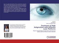 Treatment of High Astigmatism with Different Laser Platforms