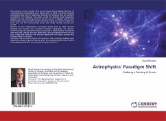 Astrophysics' Paradigm Shift - Rowland, David