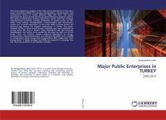 Major Public Enterprises in TURKEY