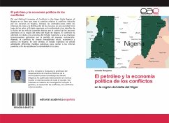 El petróleo y la economía política de los conflictos - Danjuma, Ismaila
