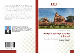 Voyage d'échange culturel à Bhopal - Singh, Arambam Sanatomba