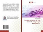 Copolymerisation du pnvc avec ech catalysée par maghnite H+