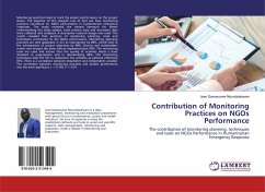Contribution of Monitoring Practices on NGOs Performance