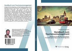 Handbuch zum Tourismusmanagement - Shafiee, Majid Mohammad
